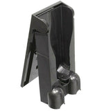 Wall Mount Bracket for Dyson V15 Vacuum Cleaner - Top-Down View