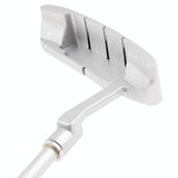 Premium Indoor Golf Putter Set for Executives - Top-Down View