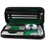 Premium Indoor Golf Putter Set for Executives - Rear View