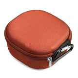 Protective Case for Jbl Go4 Bluetooth Speaker - Portable Storage Bag Black - Blue