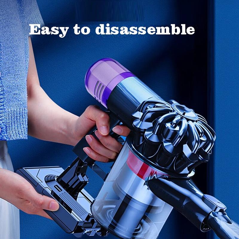 Replacement Battery for Dyson V8 Cordless Vacuum - 21.6v - 2200Mah