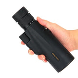 High Magnification Hd Telescope - 10-30x50 Continuous Zoom - Front View