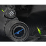 High Magnification Hd Telescope - 10-30x50 Continuous Zoom - Rear View