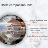 High Magnification Hd Telescope - 10-30x50 Continuous Zoom - Extra Image