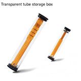 Flat Knife Golf Club Groove Cleaner - for a Clean Face - Rear View