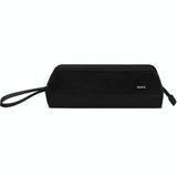 Organizer Bag for Dyson Hair Dryer and Curling Iron - Black - Front View
