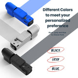 5-in-1 Silicone Case for Dji Pocket 3 Camera Accessories - 5 In 1 Black - Extra Image