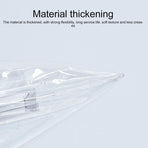 Double-layer Insulation Film for Indoor Windows - Windproof Soundproof Warm - 1.0x1.0m