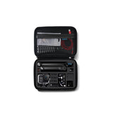 Waterproof Shockproof Portable Case for Gopro Hero8 / 7 / 6 - 28 x 19.7 x 6.8cm - Front View