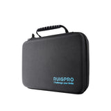 Waterproof Shockproof Portable Case for Gopro Hero8 / 7 / 6 - 28 x 19.7 x 6.8cm - Side View