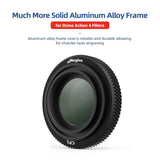 Waterproof Filter for Dji Action 4 Sports Camera - Cpl - Uv
