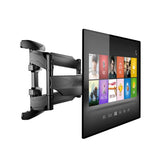 Swivel Tv Wall Mount for 32-70 Inch Screens - Front View