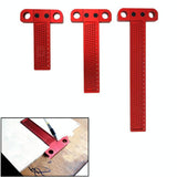 Marking Ruler for Woodworking T-shaped Holes - Extra Image