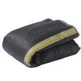 1.2M Outdoor Trampoline Safety Net Anti Fall Jump Pad Fits 6 Poles - Side View