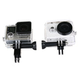 Adjustable Screw Adapter for Gopro Hero 12 - Arm Attachment - Rear View
