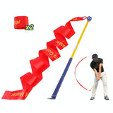 Improve Swing Speed with Golf Swing Stick - Side View