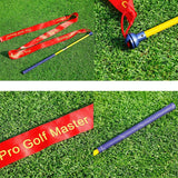 Improve Swing Speed with Golf Swing Stick - Extra Image