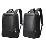 Waterproof Laptop Backpack With Usb Port - Regular Version Outdoor - Side View