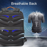 Waterproof Laptop Backpack With Usb Port - Regular Version Outdoor - 45-Degree Angle