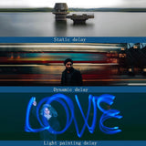 Anti-shake F8 Handheld Triaxial Stabilizer - Fpv Mode - Low Angle