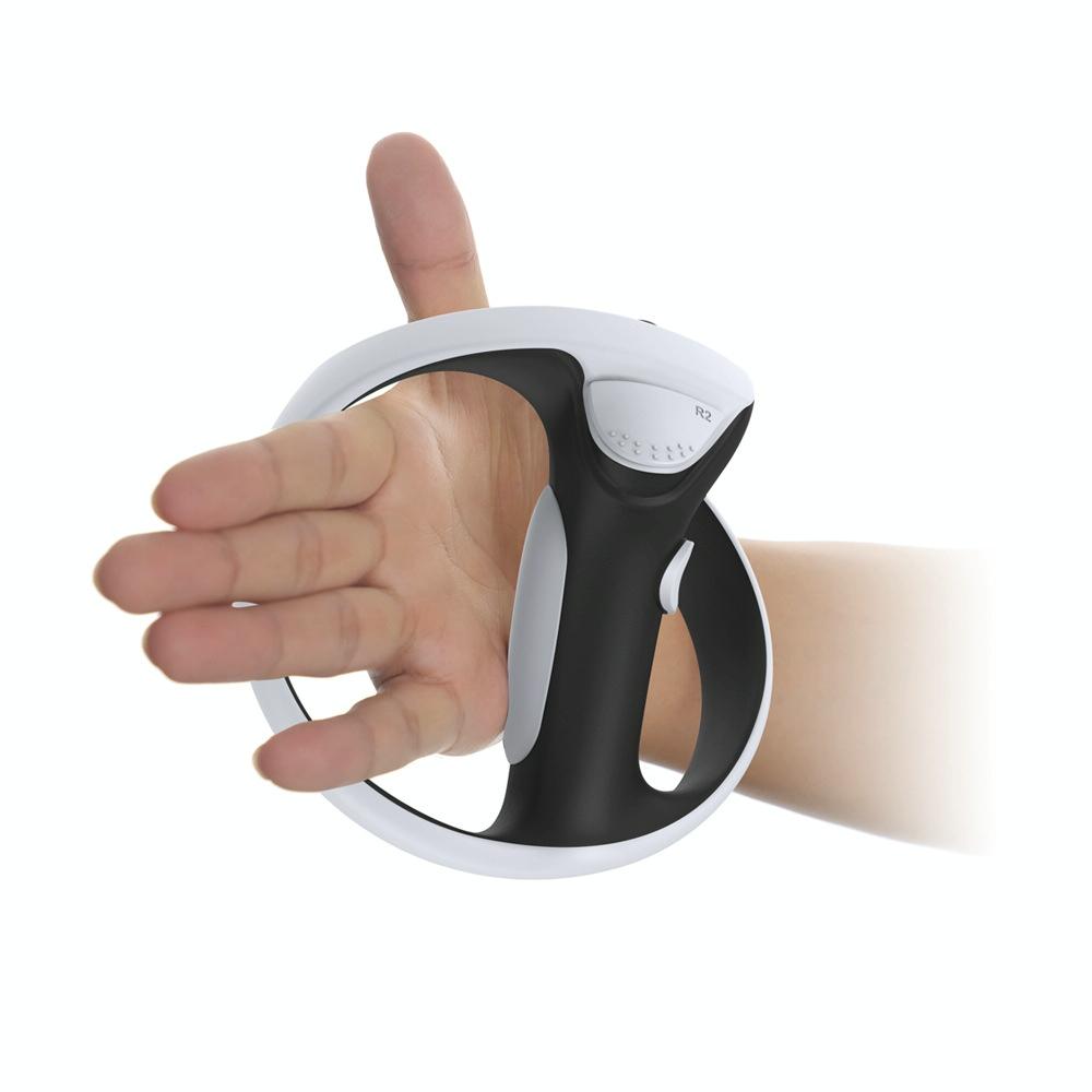 Silicone Pad Kit for Ps Vr2 - Non-slip by Dobe