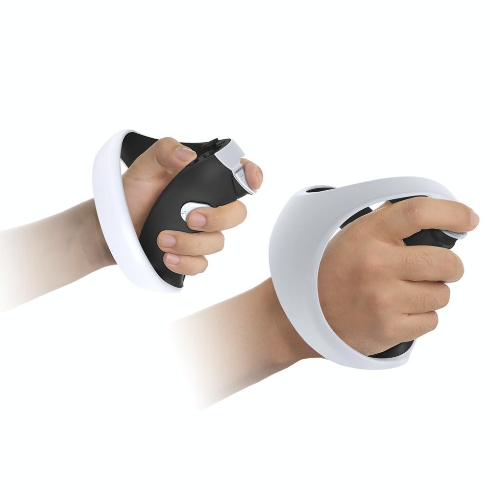 Silicone Pad Kit for Ps Vr2 - Non-slip by Dobe
