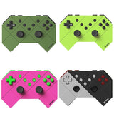 Army Gamepad for Switch - Tooth Design - Side View