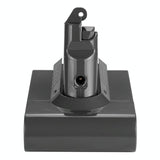 Extra Battery for Dyson V6 Handheld Vacuum - Replacement - 1.5Ah - 45-Degree Angle