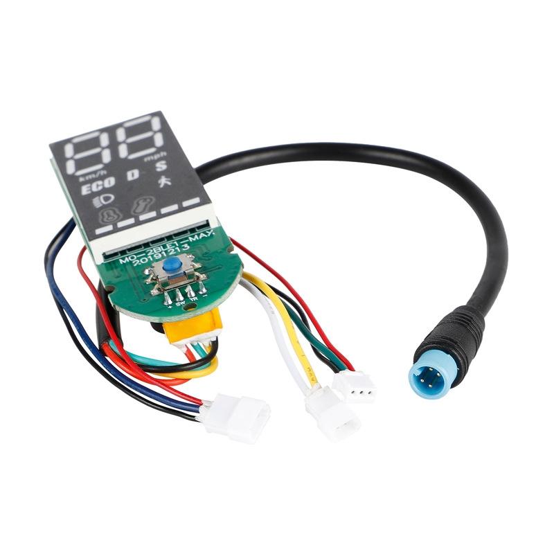 Bluetooth Scooter Display Board - Electric