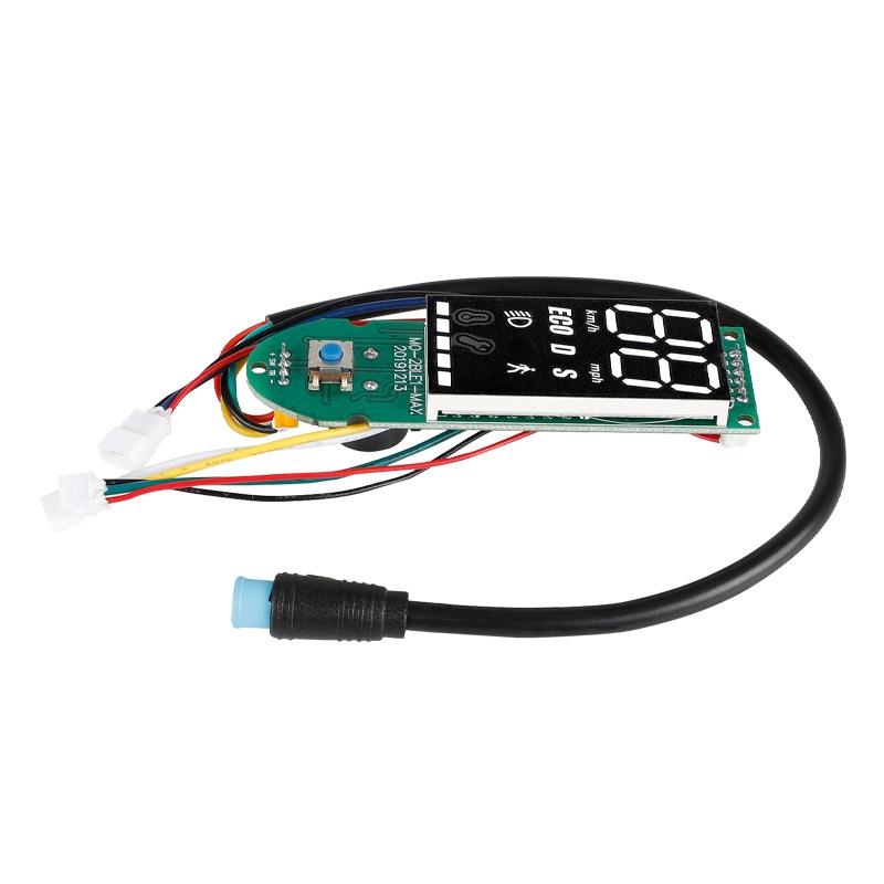 Bluetooth Scooter Display Board - Electric
