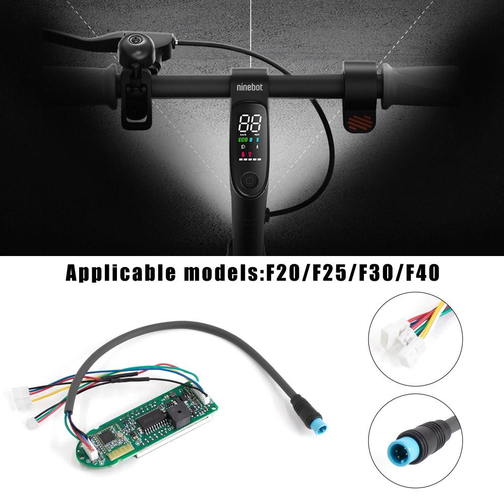 Bluetooth Scooter Display Board - Electric