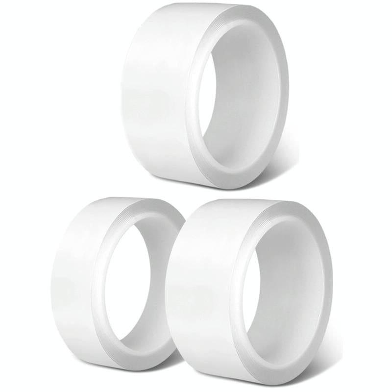 3-piece Window Frame Gap Tape - 2cm x 3m - Plastic Steel
