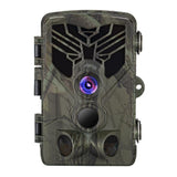 Outdoor Hunting Camera with Infrared Night Vision - 2.7k Resolution