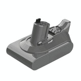 Extra Battery Pack for Dyson V11 Mini Handheld Vacuum - Scallion - 2.5Ah - Front View