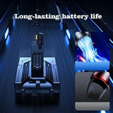 Extra Battery Pack for Dyson V11 Mini Handheld Vacuum - Scallion - 2.5Ah - Low Angle