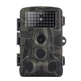 24mp 2.7k Outdoor Track Camera for Infrastructure Monitoring and Hound Tracking - Front View