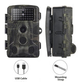 24mp 2.7k Outdoor Track Camera for Infrastructure Monitoring and Hound Tracking