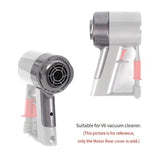 Motor Back Cover for Dyson V6 Vacuum Cleaner Accessories - Close-Up Angle