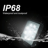 6.7W White Light Square - Shaped Waterproof Car Boat Marine Work Lights Spotlight Led Bulbs Dc 9 - 30V - Extra Image