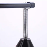 Vent Inflatable Wall-Mounted Speed Ball For Boxing And Martial Arts - Close-Up Angle