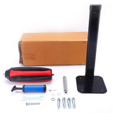 Vent Inflatable Wall-Mounted Speed Ball For Boxing And Martial Arts - Extra Image