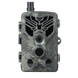 Outdoor 4G Night Vision Trail Camera With Infrared - Front View