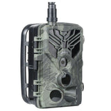 Outdoor 4G Night Vision Trail Camera With Infrared - Side View