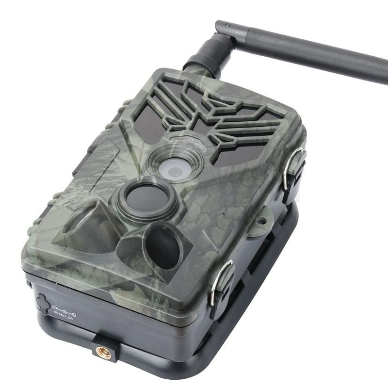 Outdoor 4G Night Vision Trail Camera With Infrared