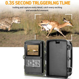Outdoor 4G Night Vision Trail Camera With Infrared - Extra Image