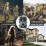 Outdoor 4G Night Vision Trail Camera With Infrared - Extra Image