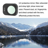 Pro Mini 3 Camera Filters - Db Mcuv Style - Side View