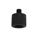 4-Piece A18 1 / 4 Female To M4 Male Screw Adapter - Front View