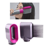 Airwrap Styling Tool with Pre-styling Nozzle by Dyson - Pre-Styling Air Nozzle - Top-Down View