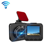 1080p Wifi Car Recorder with Hidden Hd Voice Prompt - Front View